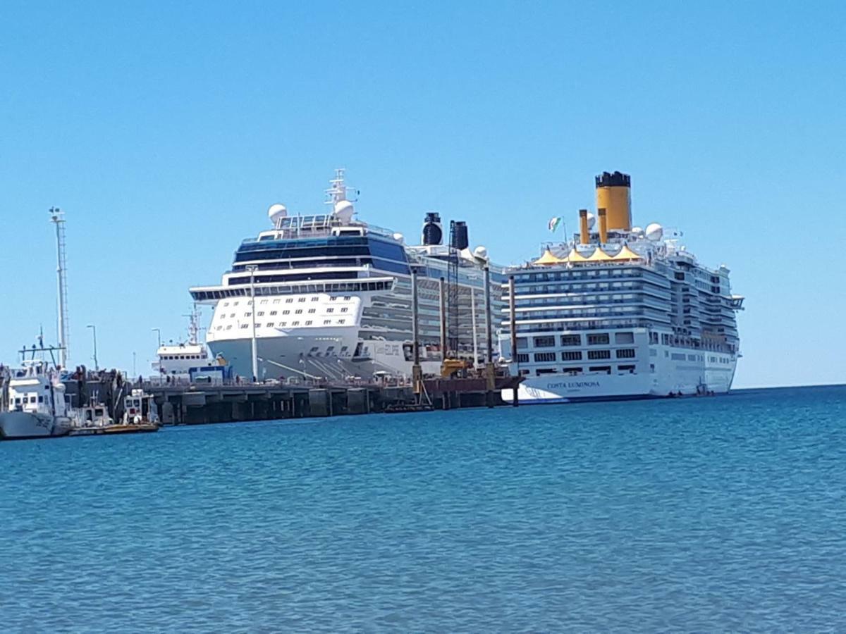 Appartamento Alem Puerto Madryn Esterno foto