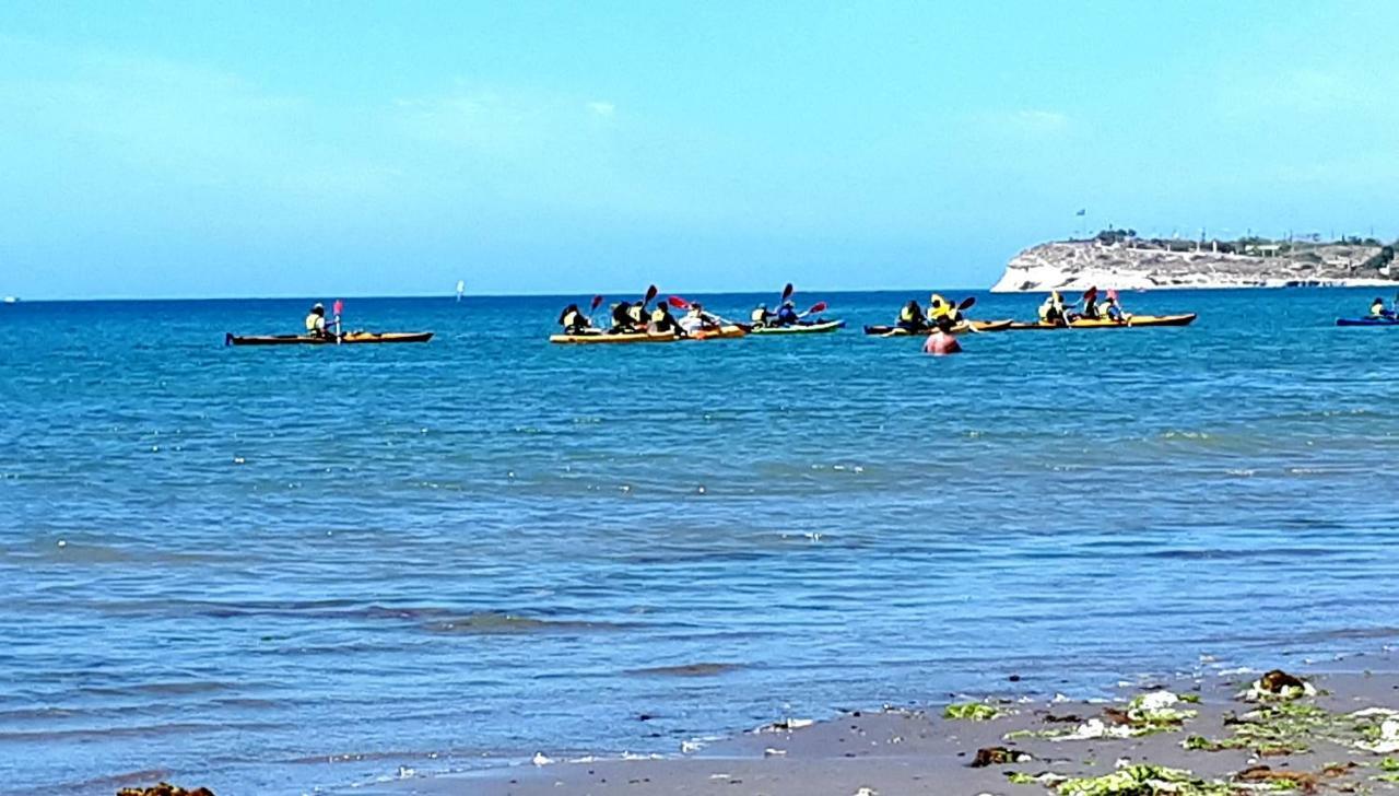 Appartamento Alem Puerto Madryn Esterno foto