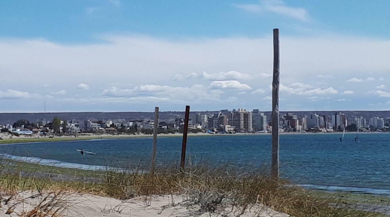 Appartamento Alem Puerto Madryn Esterno foto