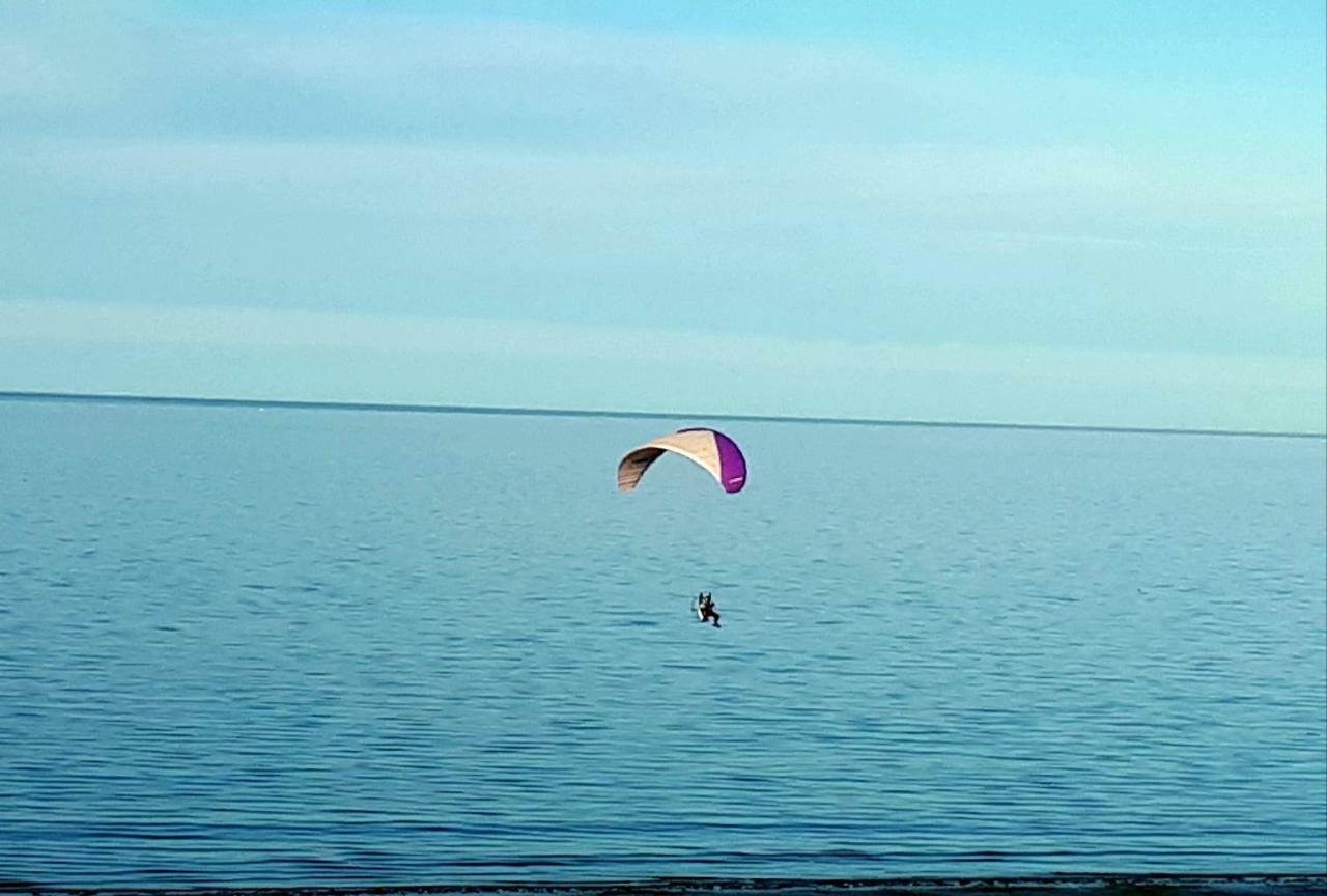Appartamento Alem Puerto Madryn Esterno foto